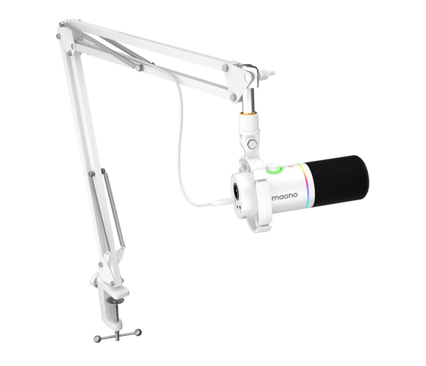 MAONO Mikrofon Maono PD200XS (biały) PD200XS white - 1417753 - zdjęcie 3
